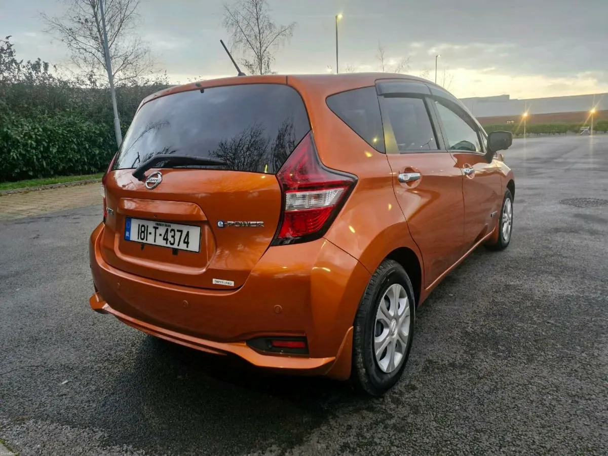 2018 Nissan Note 1.2 Auto Hybrid E-POWER - Image 4