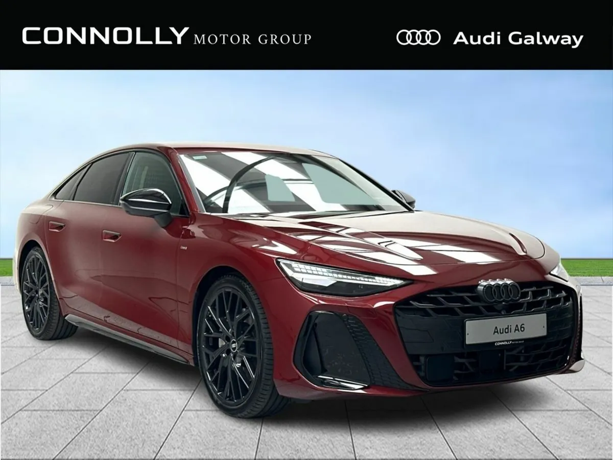 Audi A6 E-HYBRID 299BHP S LINE A/T ** HUGE SPEC ** - Image 1