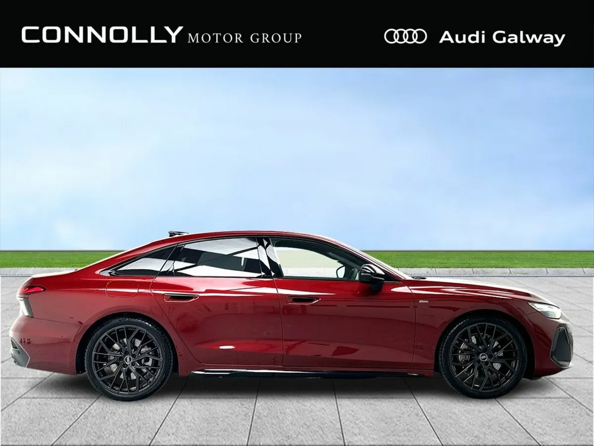 Audi A6 E-HYBRID 299BHP S LINE A/T ** HUGE SPEC ** - Image 4