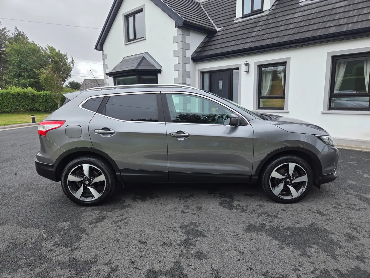 2015 NISSAN QASHQAI 1.5DCI  N CONNECTA - Image 3