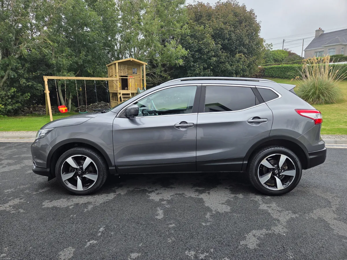 2015 NISSAN QASHQAI 1.5DCI  N CONNECTA - Image 6