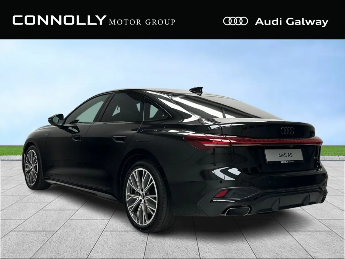 Audi A5 €656 p/m - S-LINE E-HYBRID QUATTRO 204BHP - Image 3