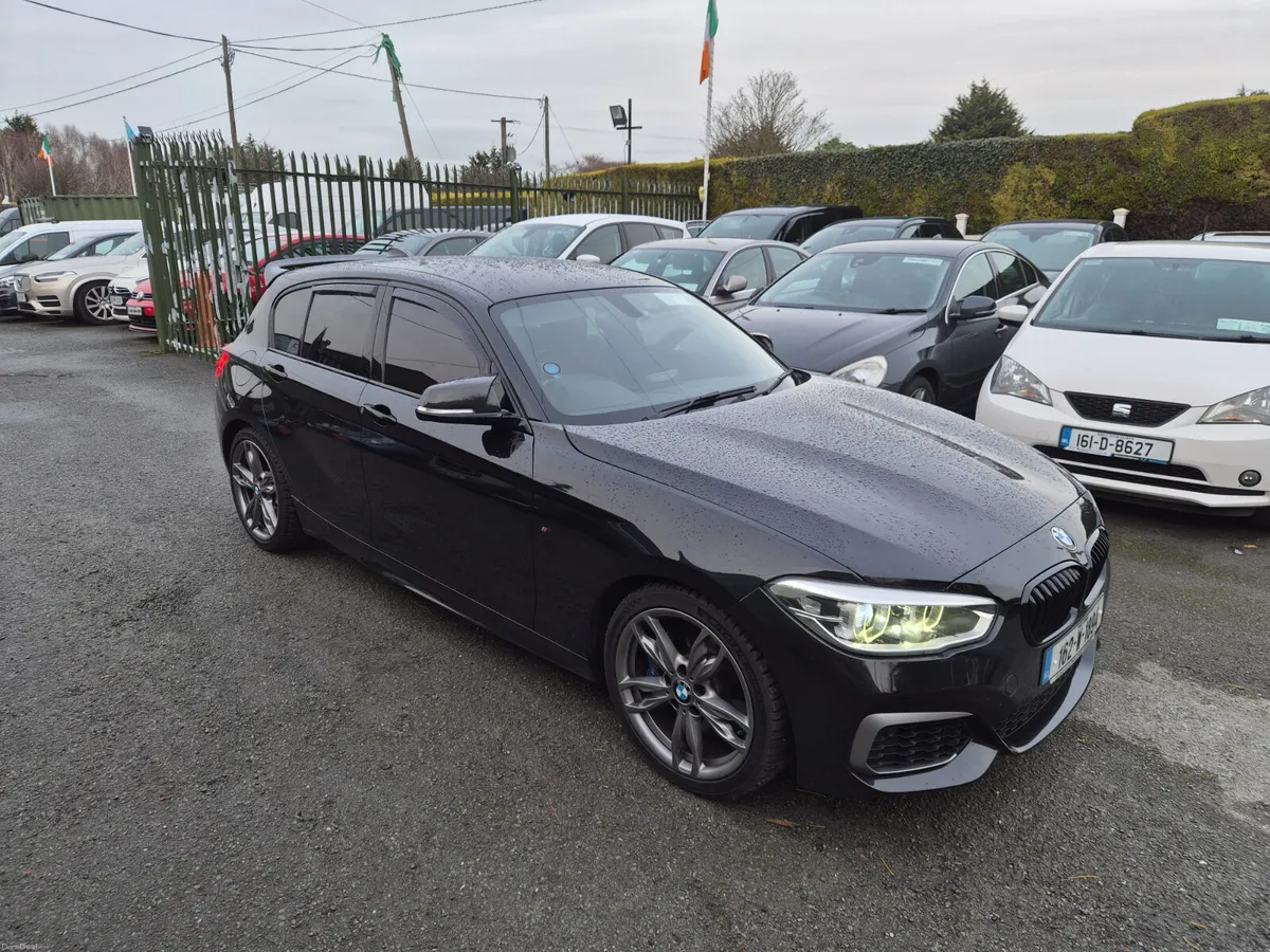 BMW 1-Series 2016 M140i - Image 1