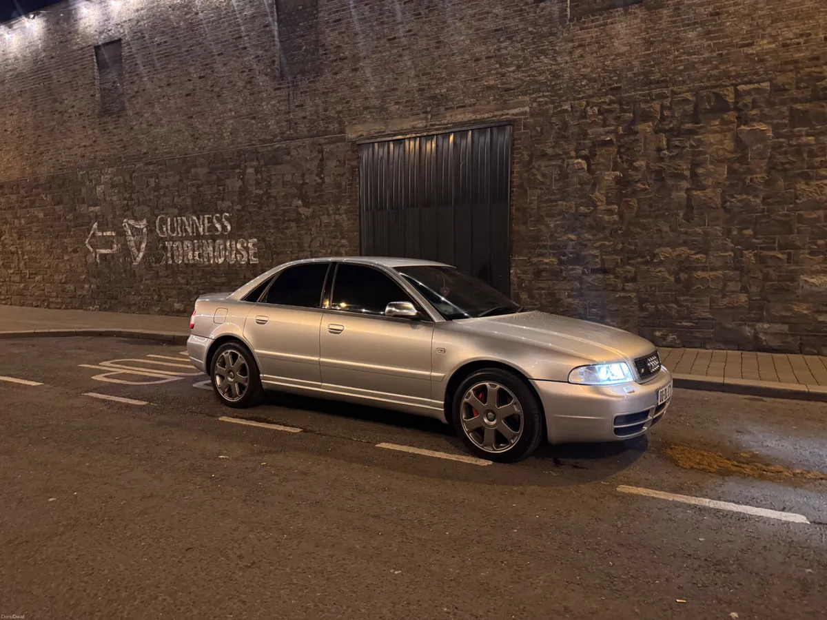 Audi a4 s4 2.7 bi turbo new nct - Image 3
