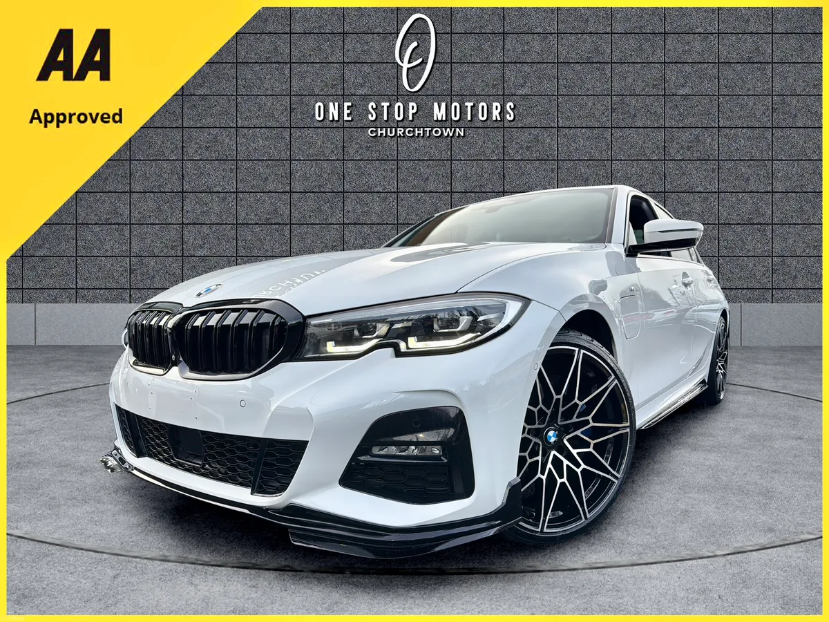 2020 BMW 330E G20 MSPORT PRO *53,000KM* AMAZING - Image 5