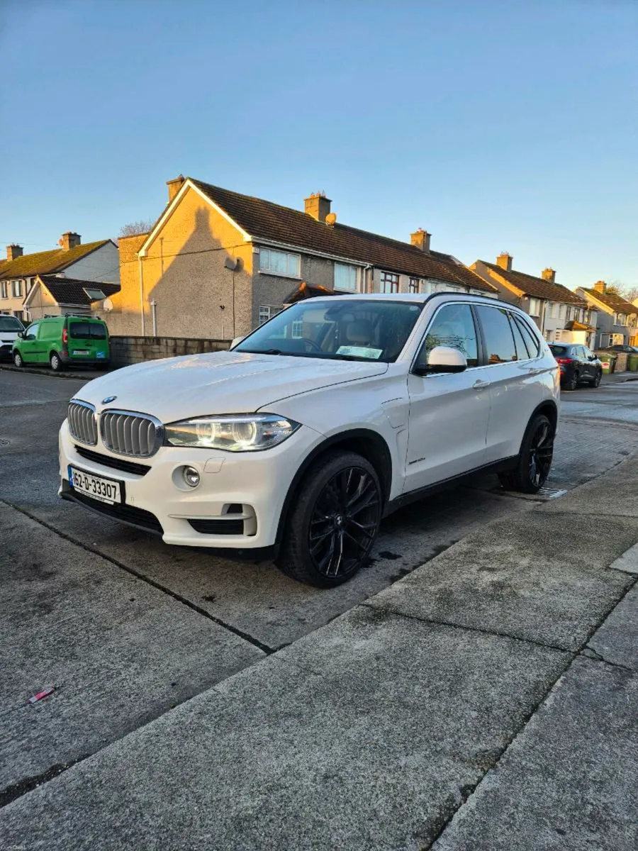 BMW X5 Plug-in Hybrid 313hp - Image 2