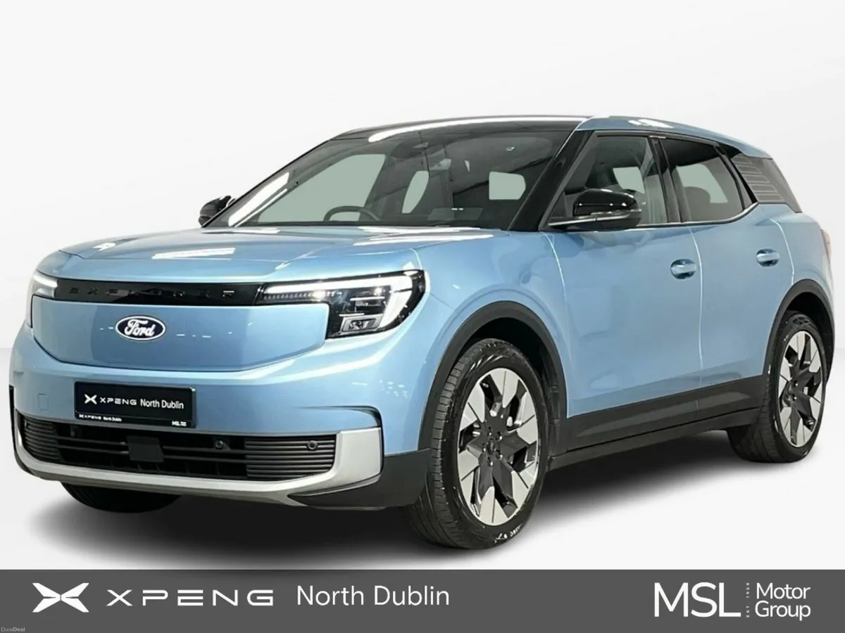 Ford Explorer Premium 77kWh Extended Range - Image 1