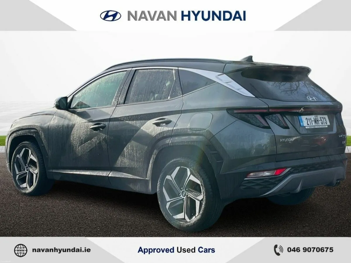 Hyundai Tucson HEV Executive Plus *JUST  ON SALE* - Image 6