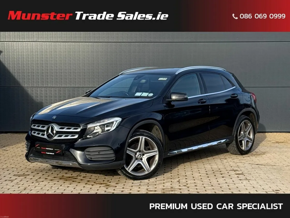 Mercedes-Benz GLA 220 CDI AMG Line 4 Matic - Image 1