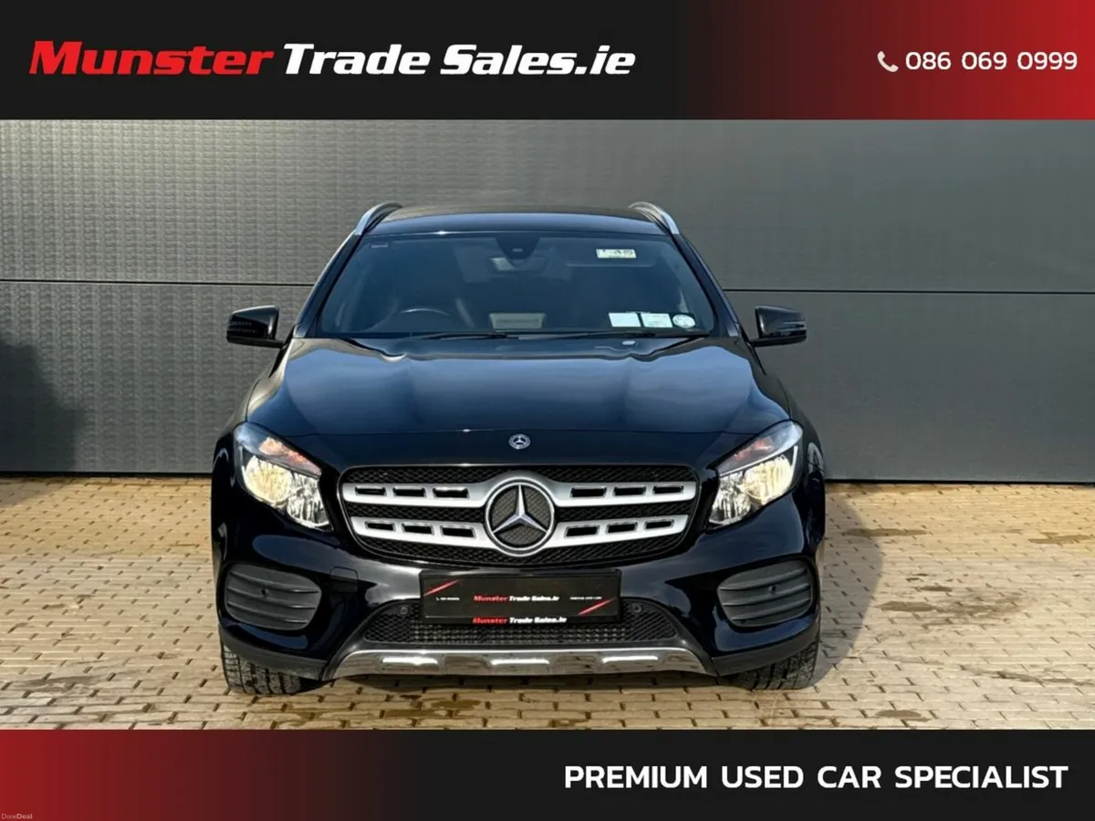 Mercedes-Benz GLA 220 CDI AMG Line 4 Matic - Image 4