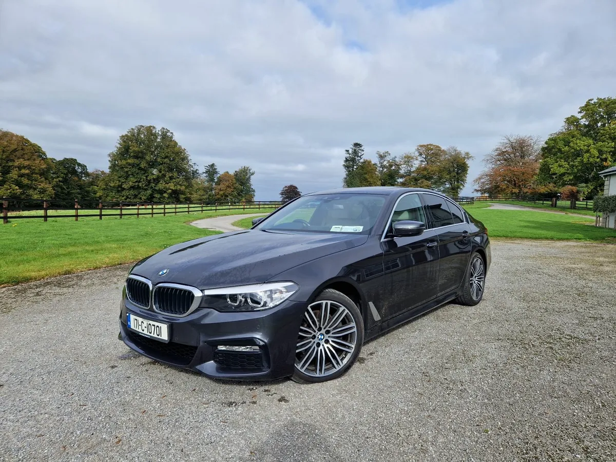 BMW 5-Series 2017 - Image 1