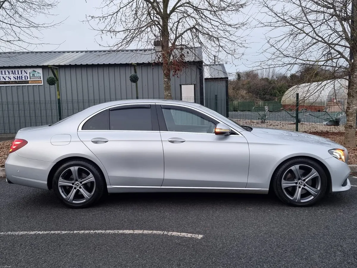 2019 MERCEDES E220 DIESEL AUTOMATIC NCT&TAX €26900 - Image 3