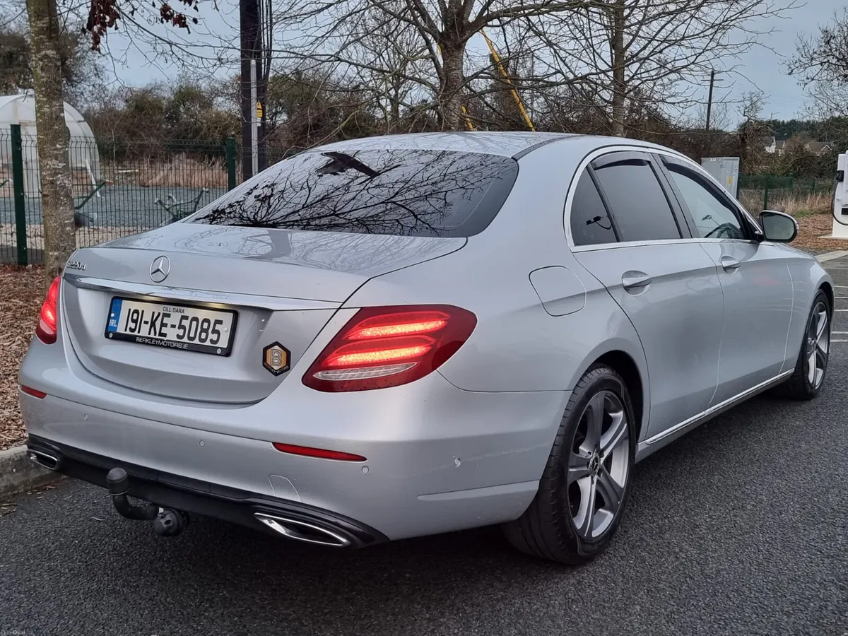 2019 MERCEDES E220 DIESEL AUTOMATIC NCT&TAX €23650 - Image 1