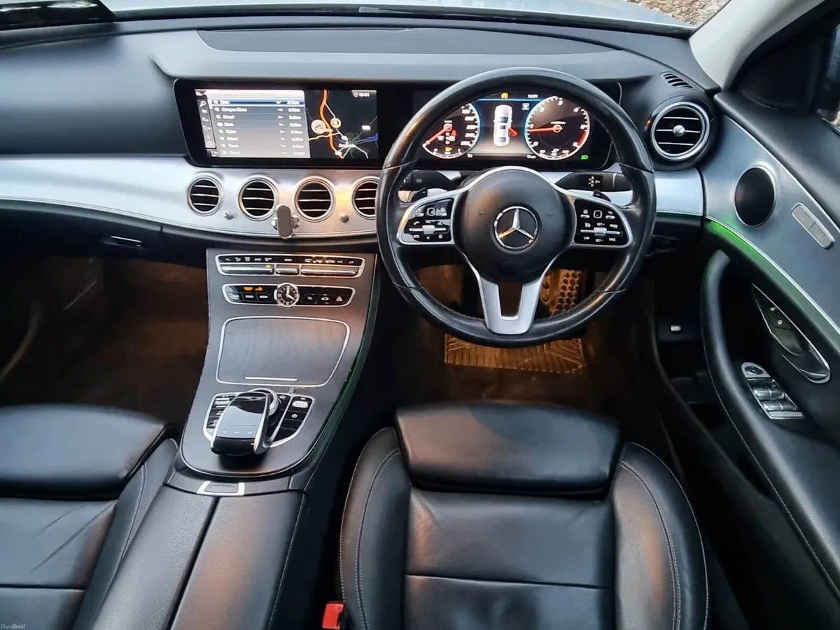 2019 MERCEDES E220 DIESEL AUTOMATIC NCT&TAX €26900 - Image 2