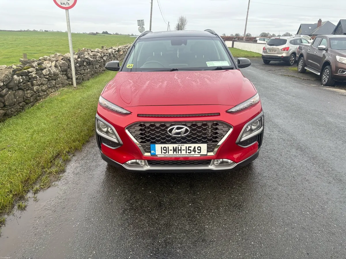 Hyundai kona - Image 2