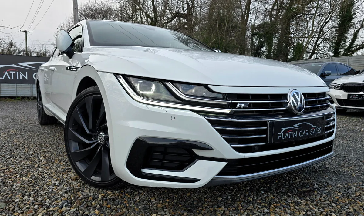 🔥 2018 VW Arteon 2.0 TSI R-line Automatic - Image 3