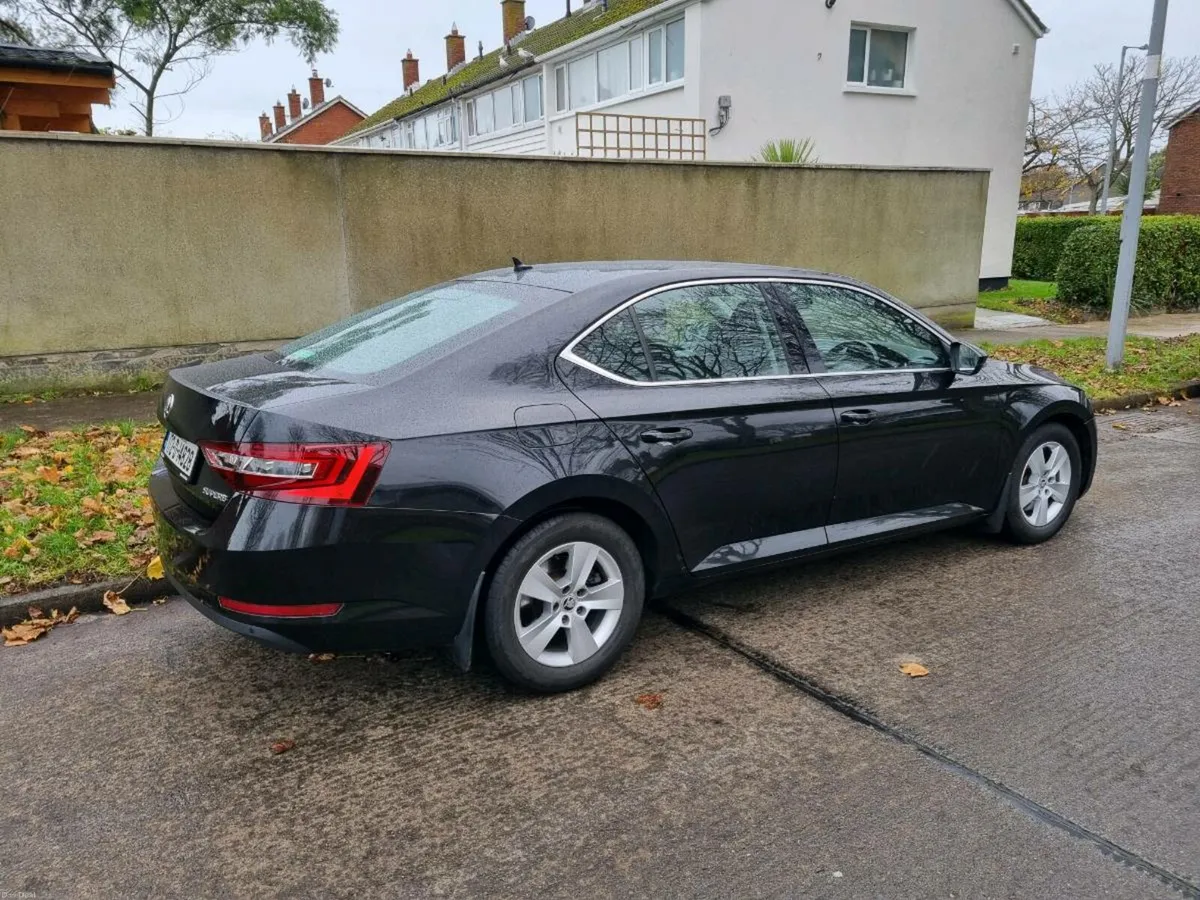 2017 Skoda Superb - New NCT - Image 3