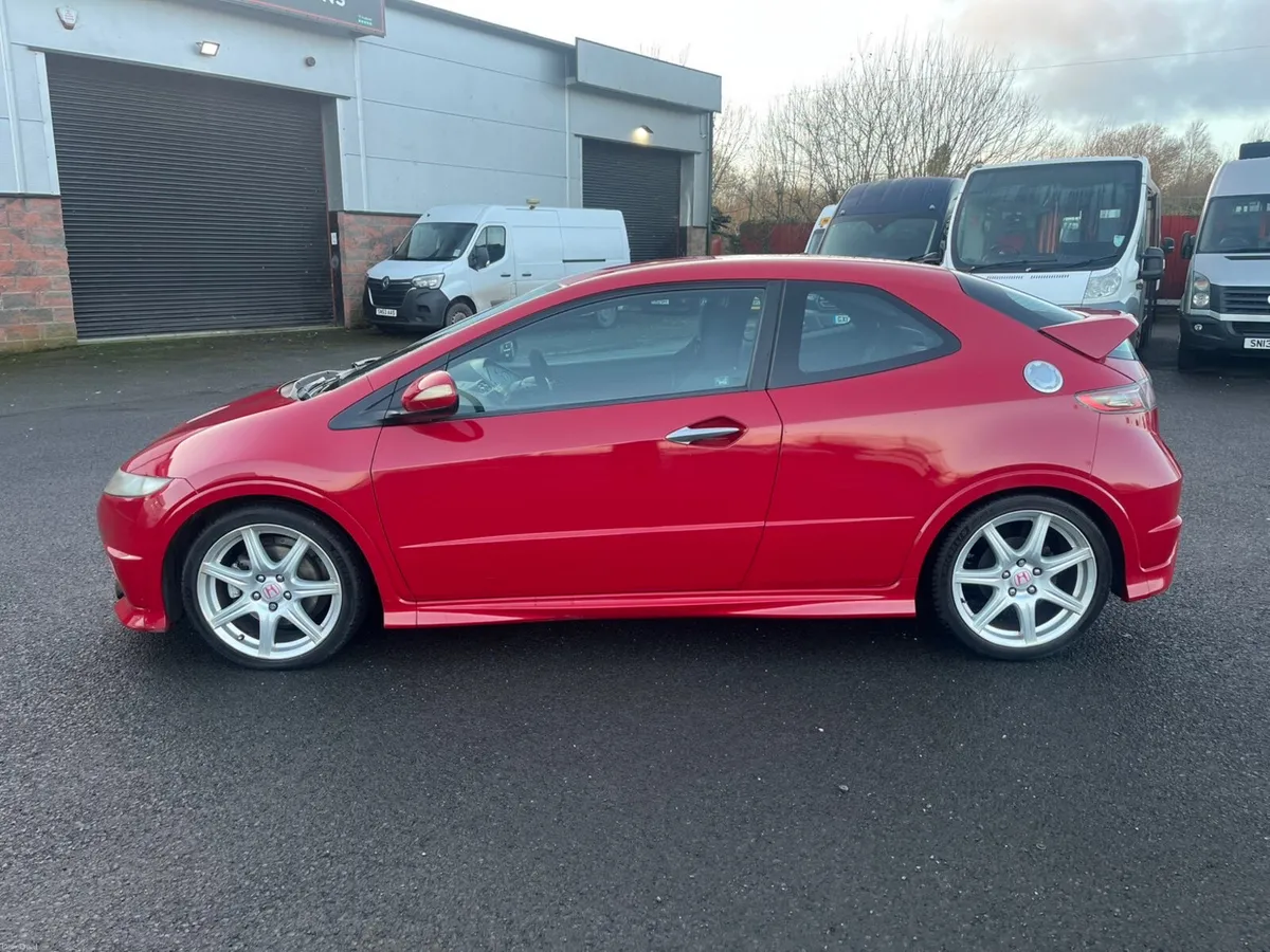 Honda Civic 2007 Type-R GT - Image 4