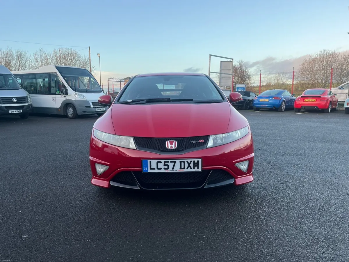 Honda Civic 2007 Type-R GT - Image 3