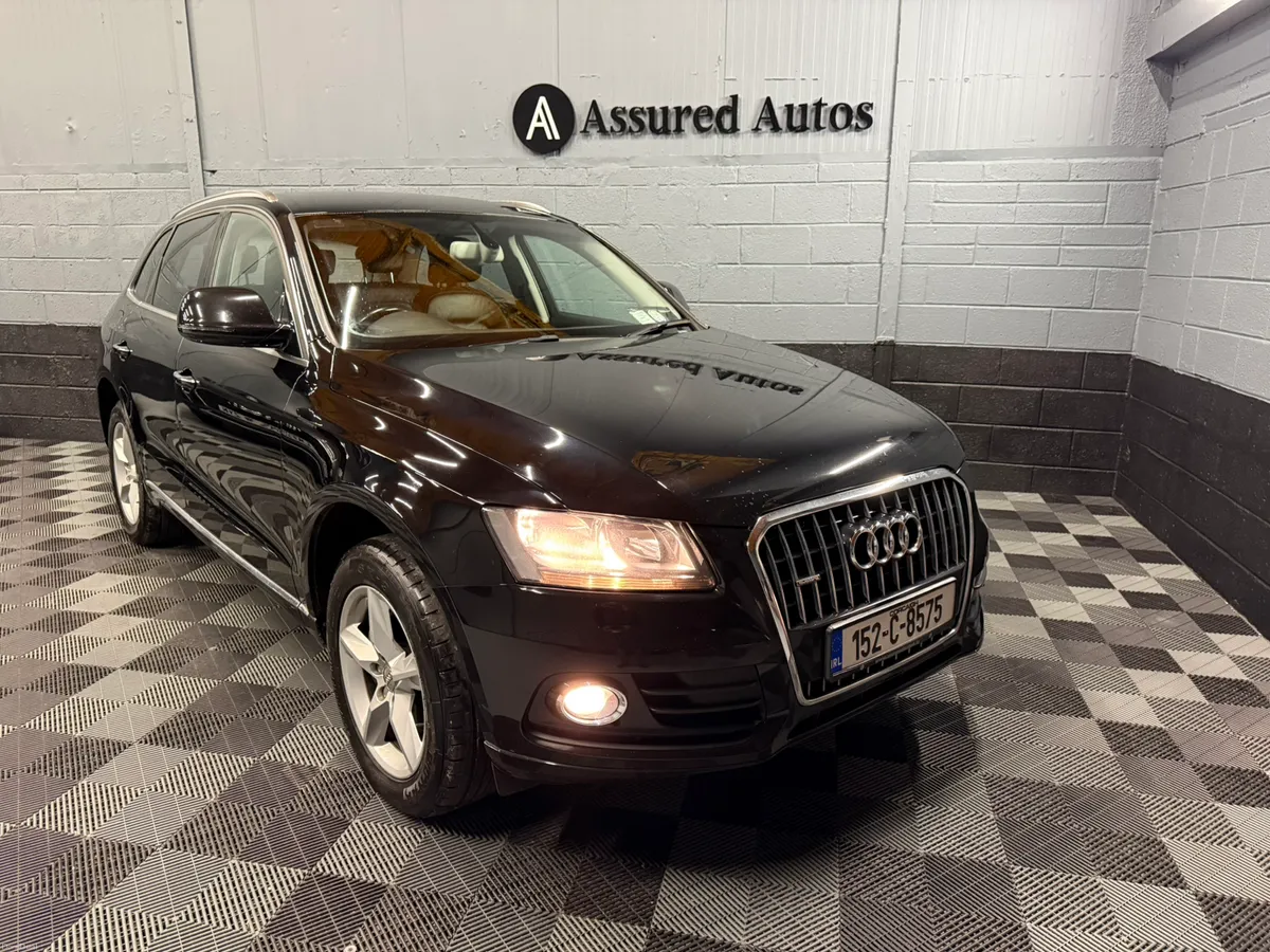 152 Audi Q5 2Ltr TDi  SE Quattro 4WD - Image 1