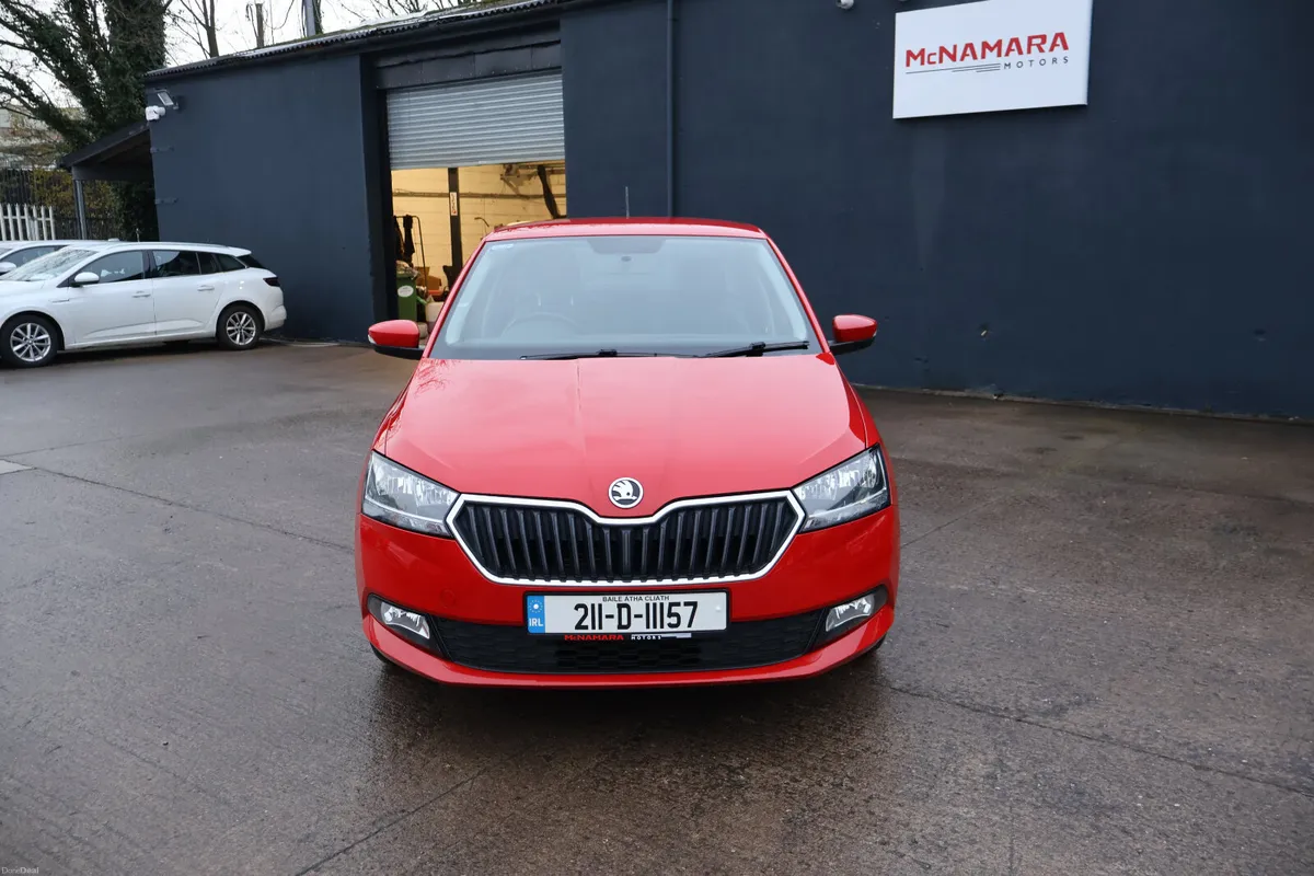 Skoda Fabia Great Spec Exceptional Condition! - Image 4