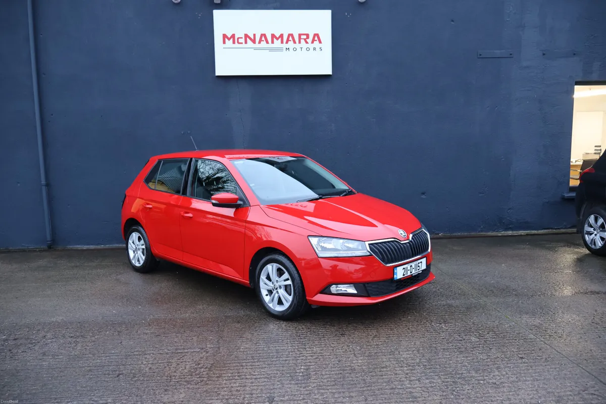 Skoda Fabia Great Spec Exceptional Condition! - Image 1