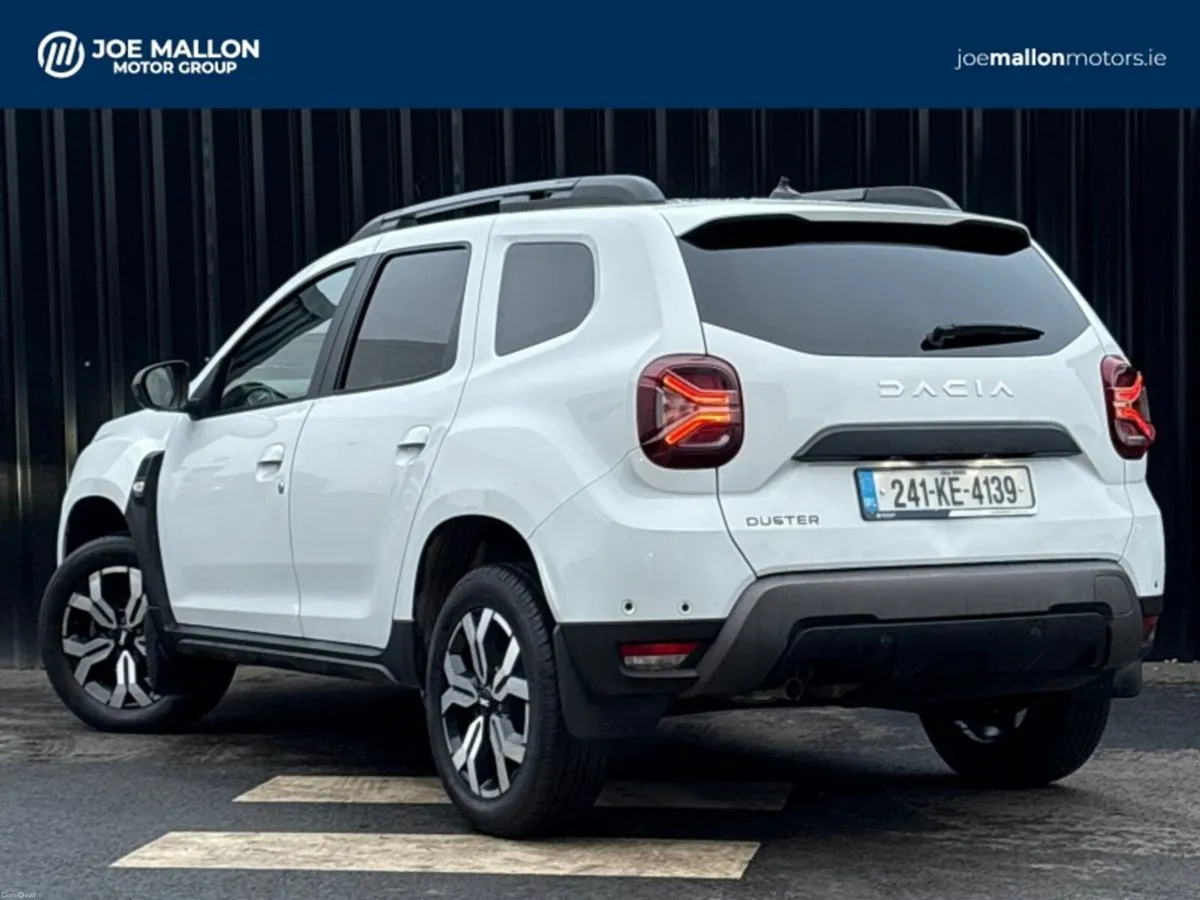 Dacia Duster 1.5 Blue dCi 115 Journey - Image 2