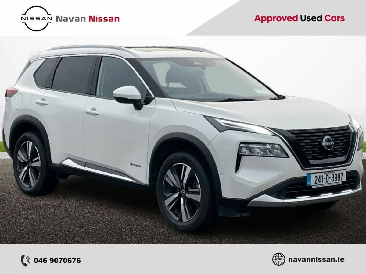 Nissan X-Trail ePOWER SVE 5 Seater *HUGE SALE* - Image 1