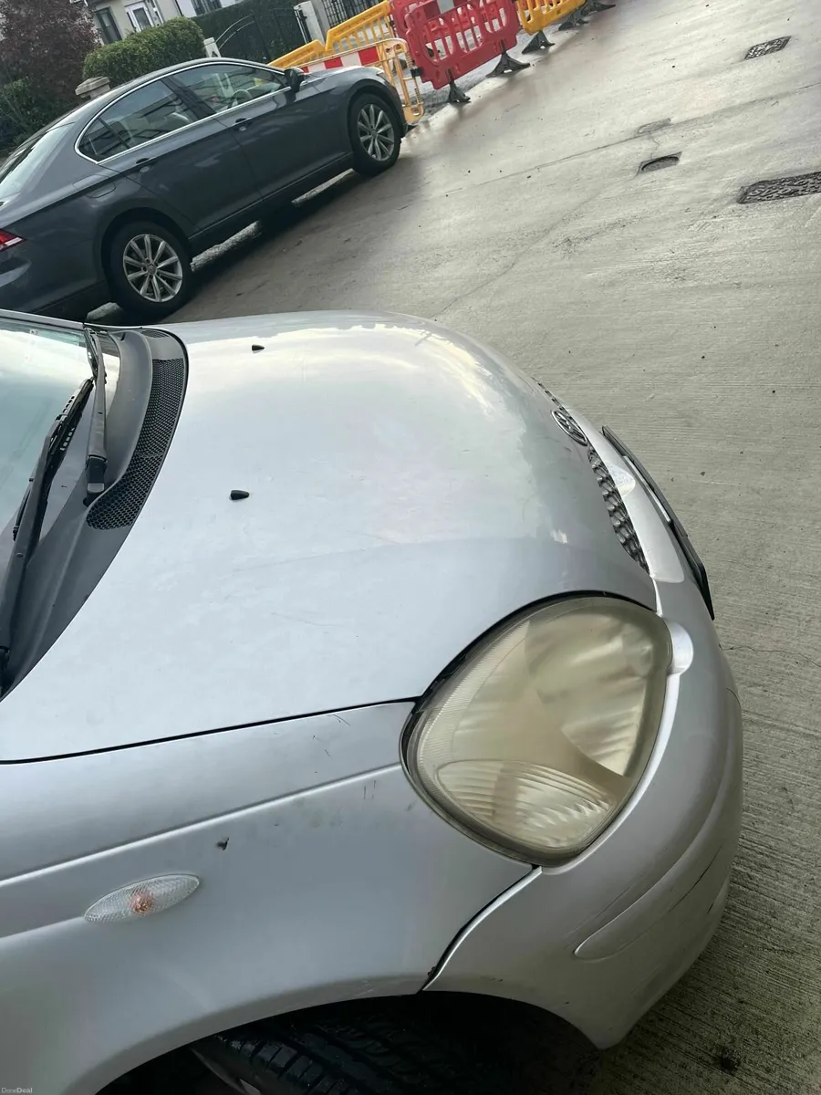 Toyota Yaris 2005 - Image 1