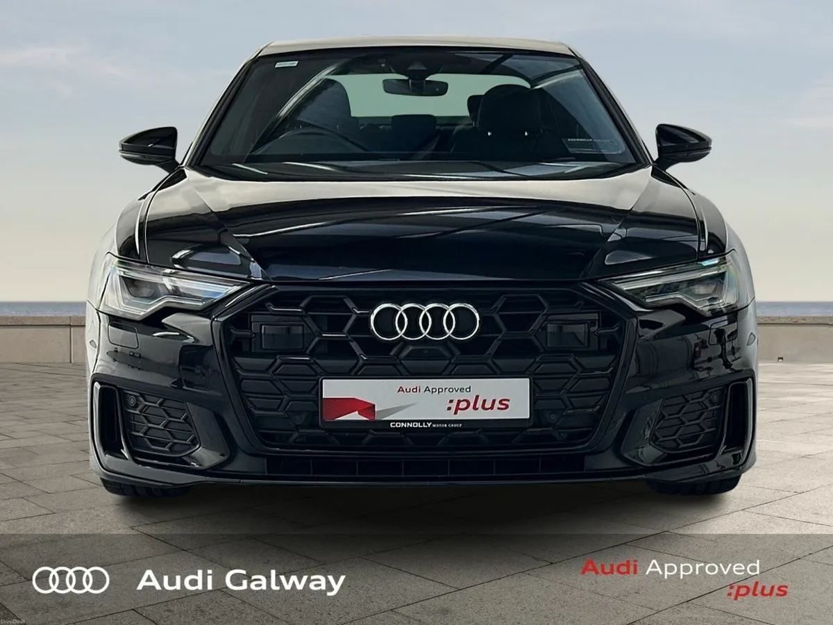 Audi A6 €619 p/m - 40 TDI S LINE A/T - Image 3