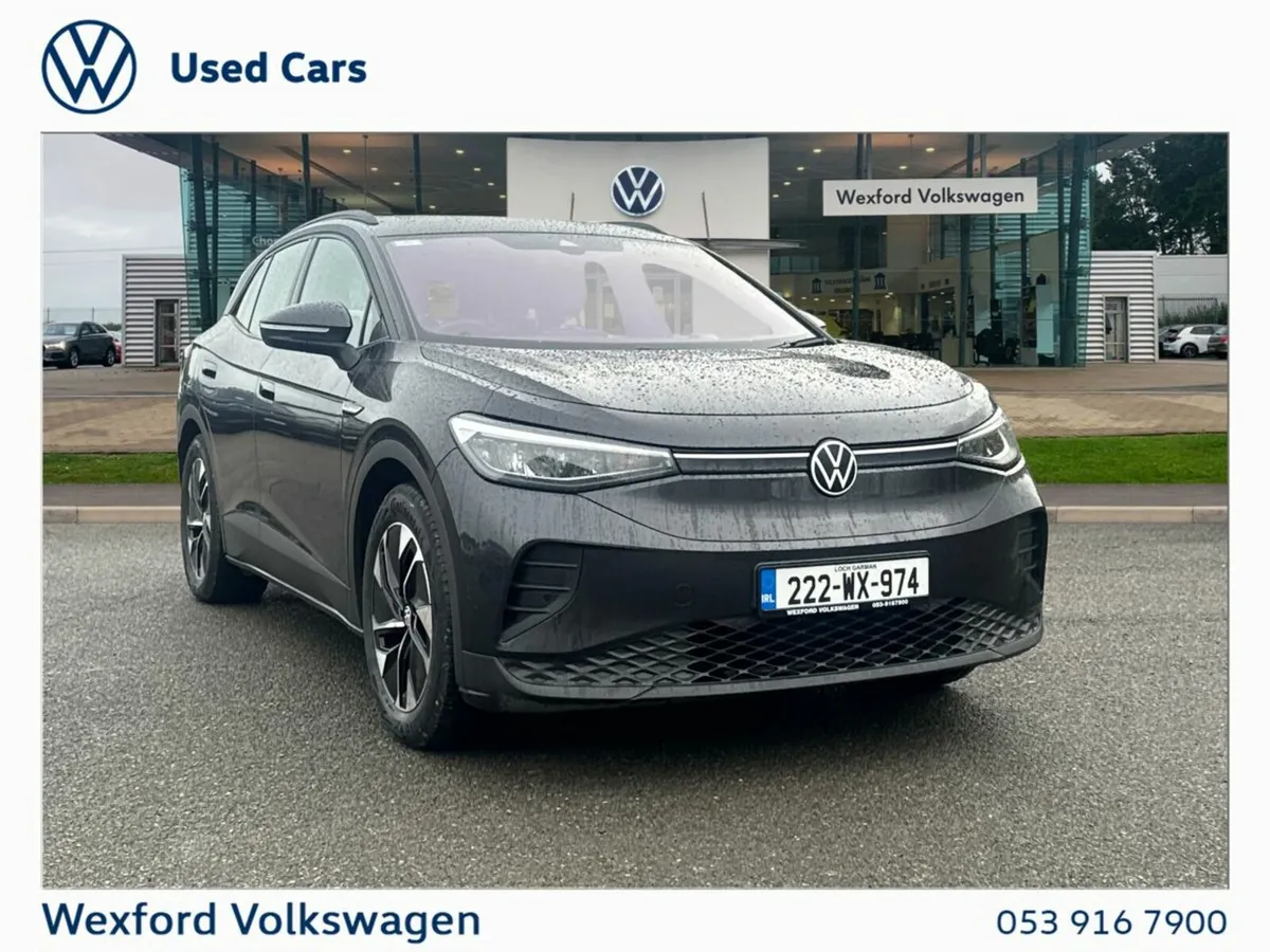 Volkswagen ID.4 LIFE 77kWh 204HP - Image 1