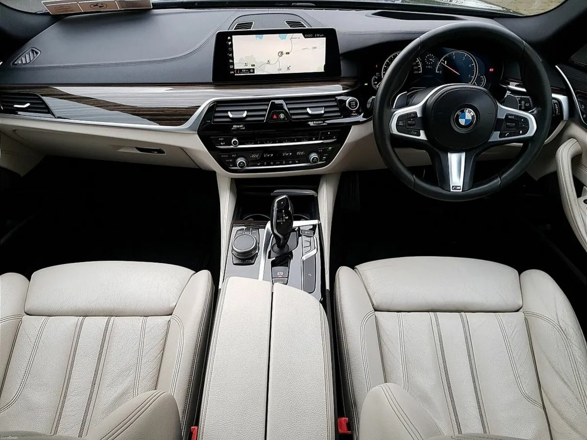 BMW 5-Series 520d M Sport - Image 4