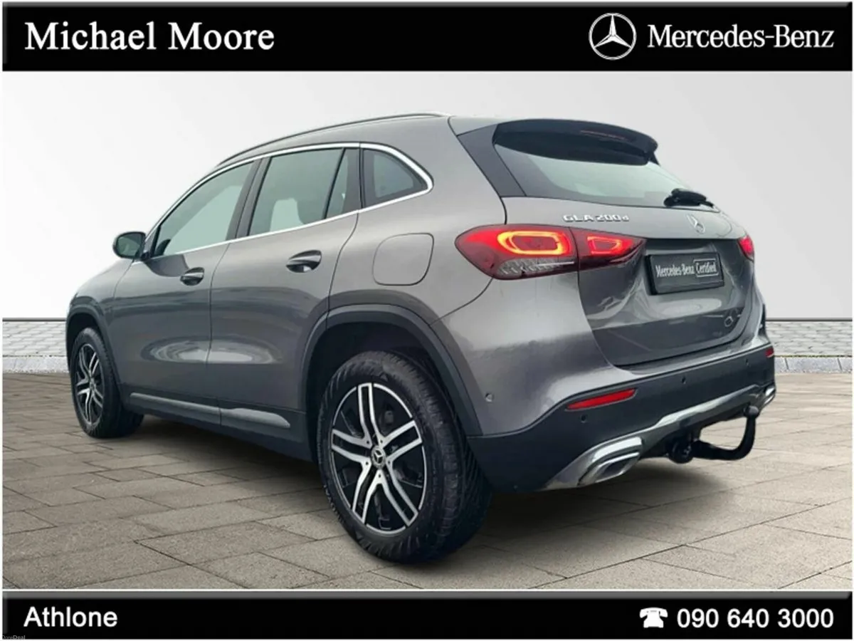 Mercedes-Benz GLA GLA200d Progressive Auto - Image 3