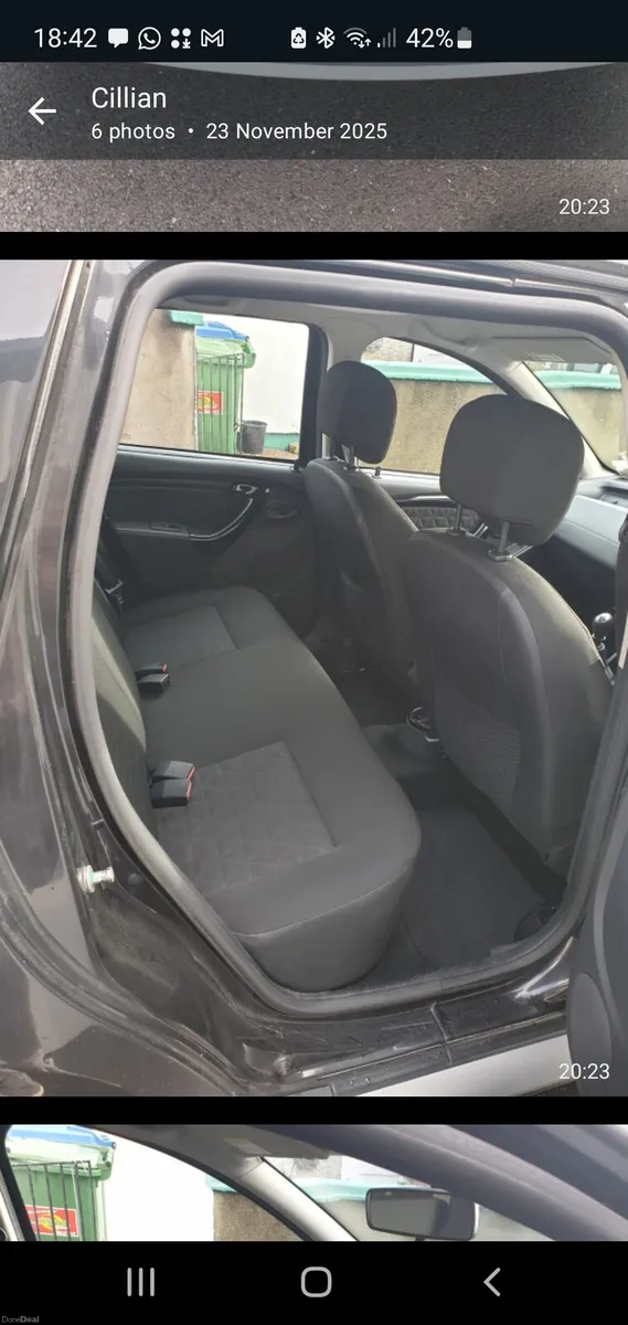 Dacia duster - Image 4