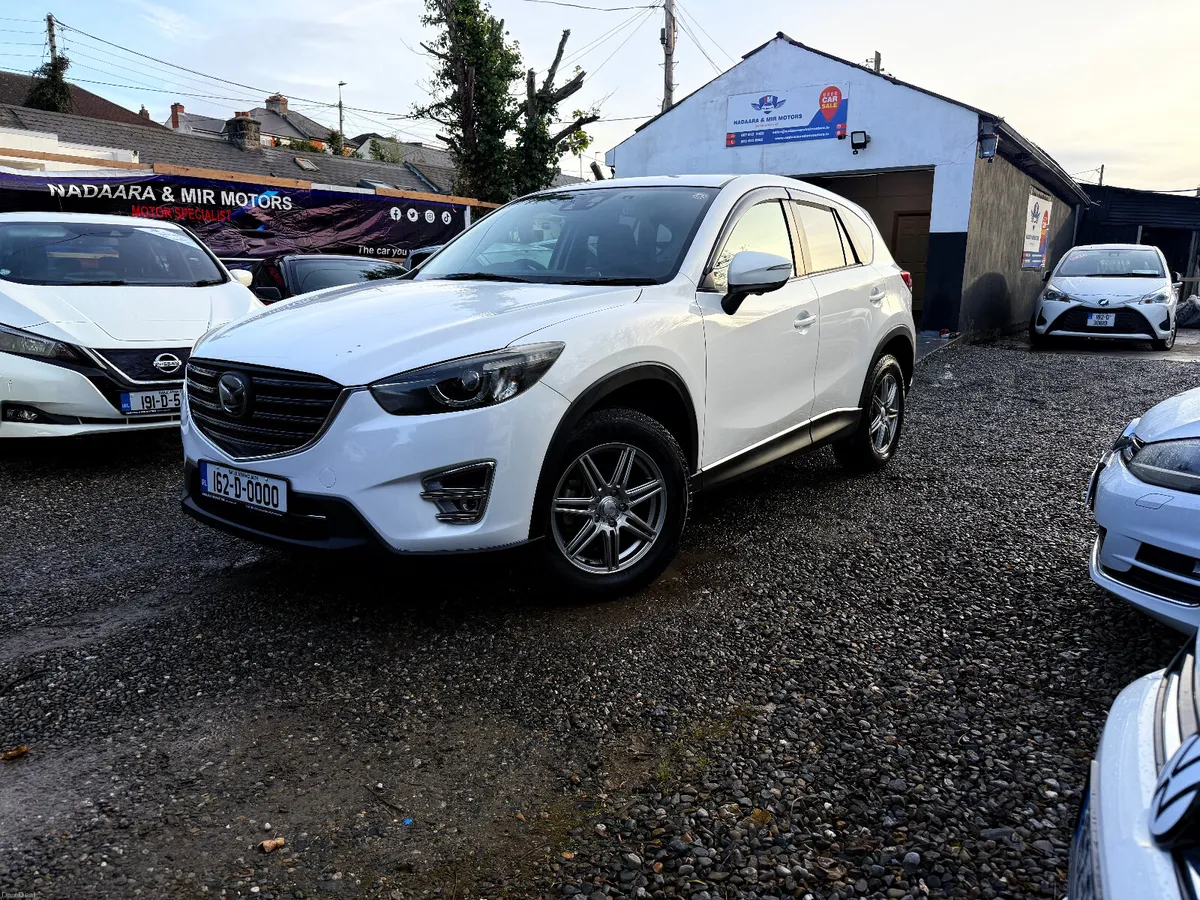 2016 Mazda Cx-5 2.2 D  Automatic low mileage - Image 2