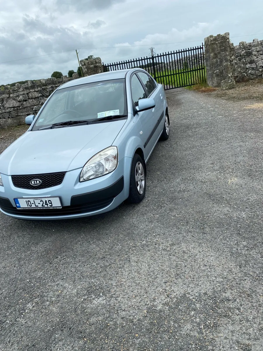 Kia Rio - Image 1