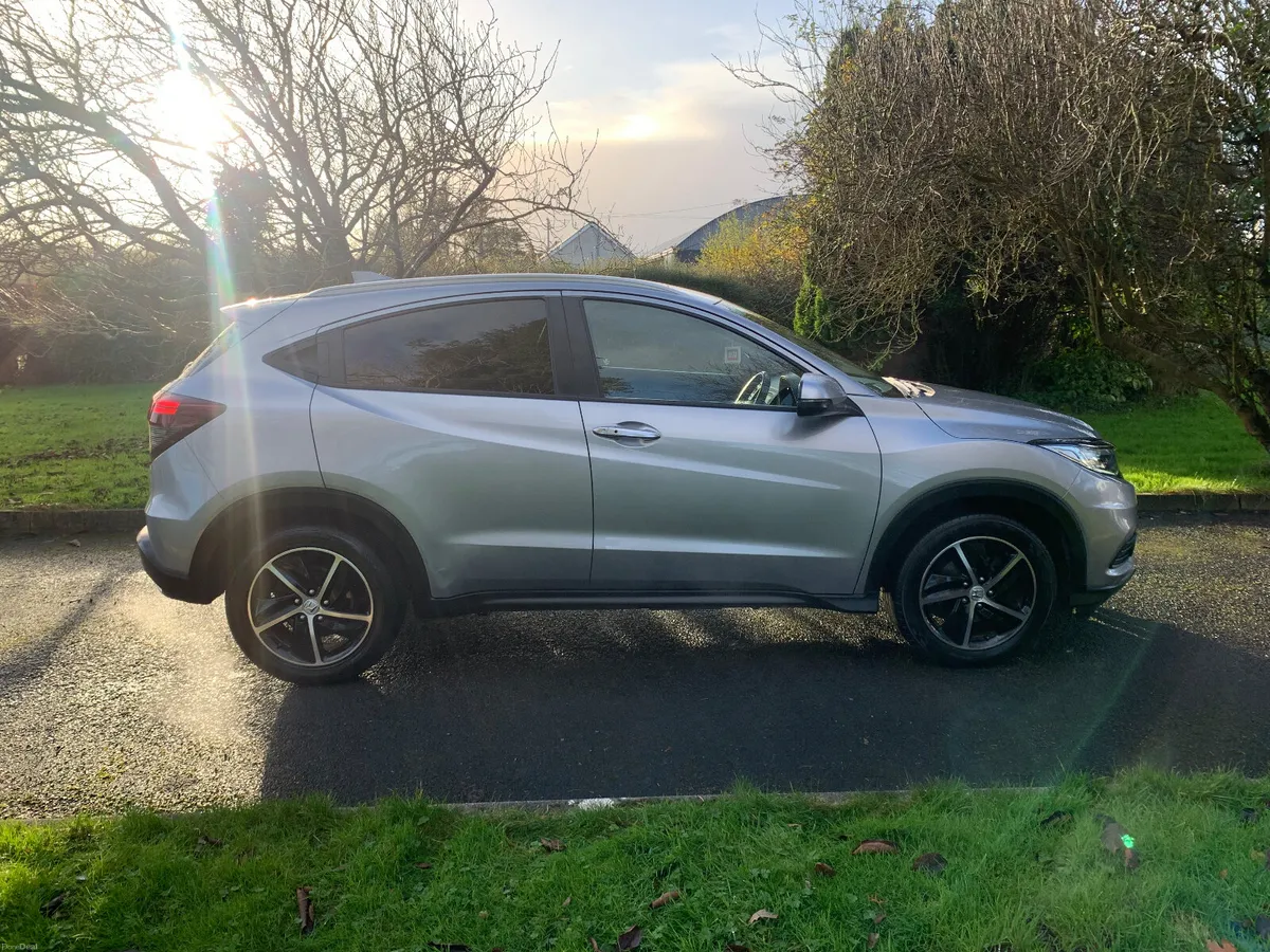 Honda HR-V 2019 Auto - Image 2