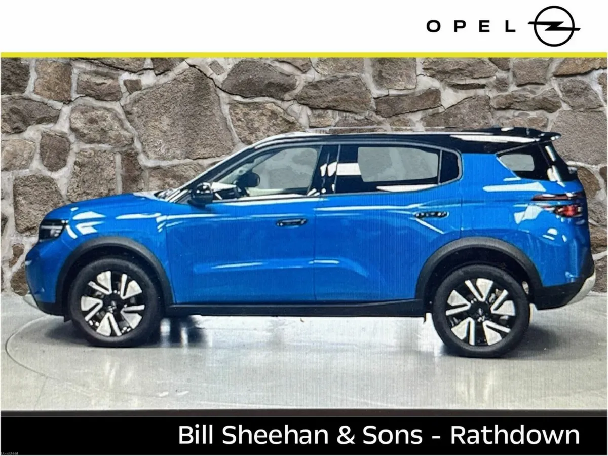 Opel Frontera Hybrid & Electric - Image 2