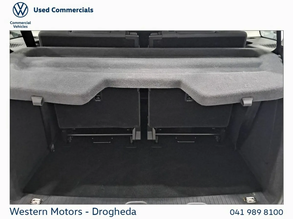 Volkswagen Caddy Maxi Life 7 SEAT TDI 122HP A7F - Image 6