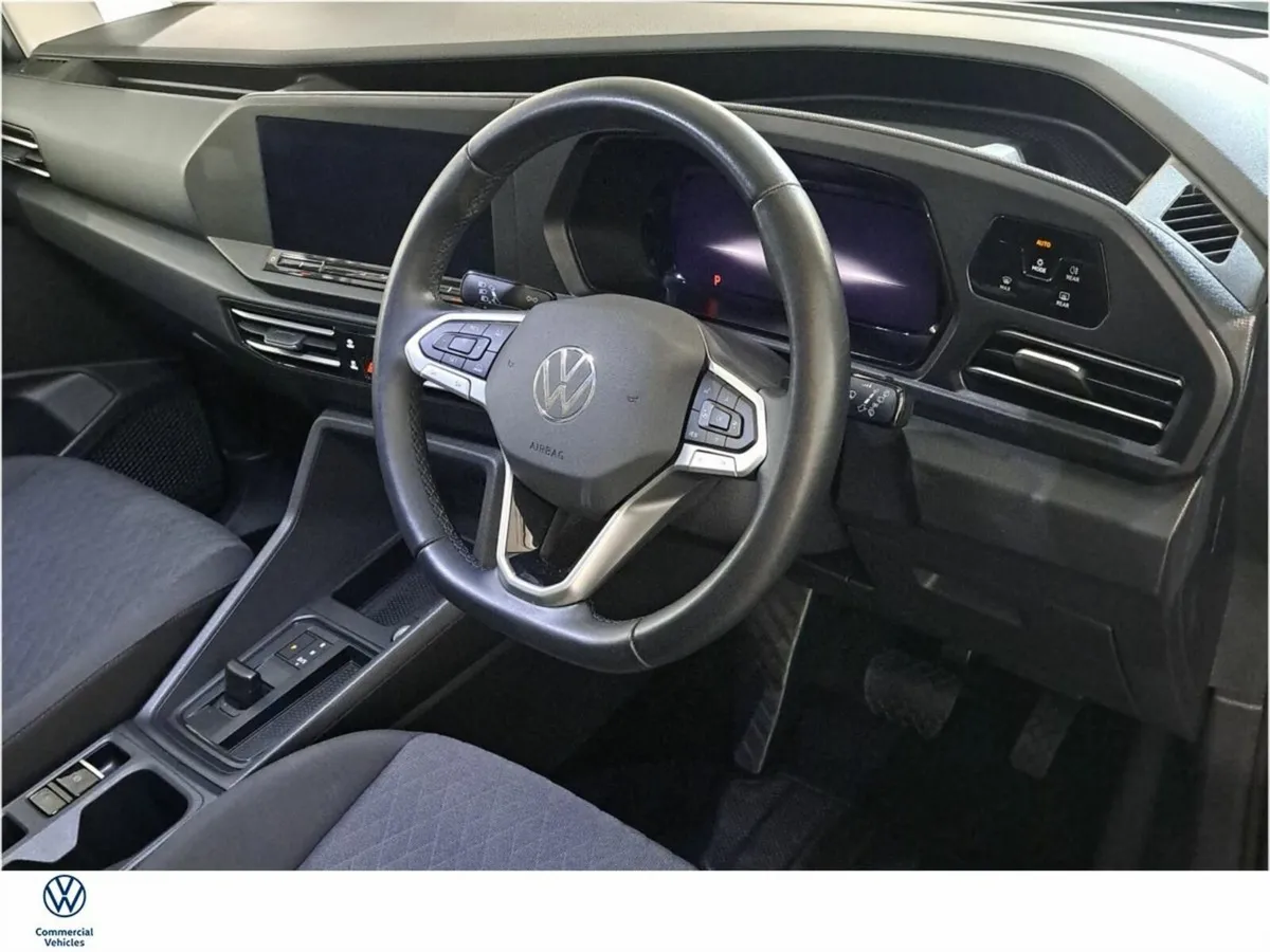 Volkswagen Caddy Maxi Life 7 SEAT TDI 122HP A7F - Image 4