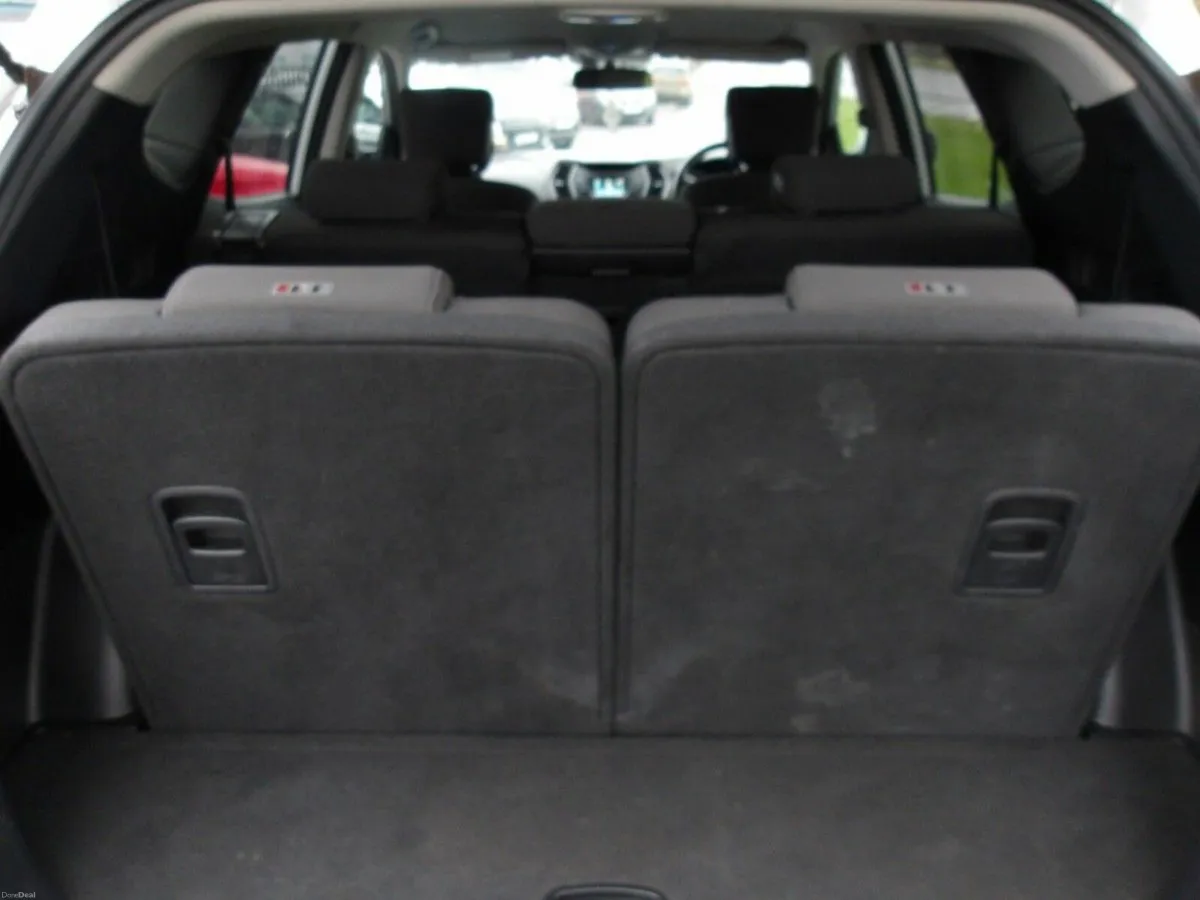Hyundai Santa Fe 2.2 CRDi 4WD Special Edition - Image 2