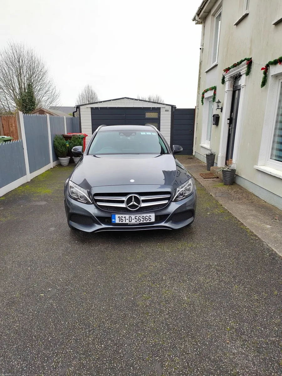Mercedes-Benz C-Class 2016 - Image 1