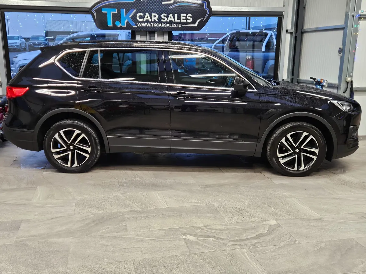 21 SEAT TARRACO 7 SEATER AUTOMATIC - Image 2