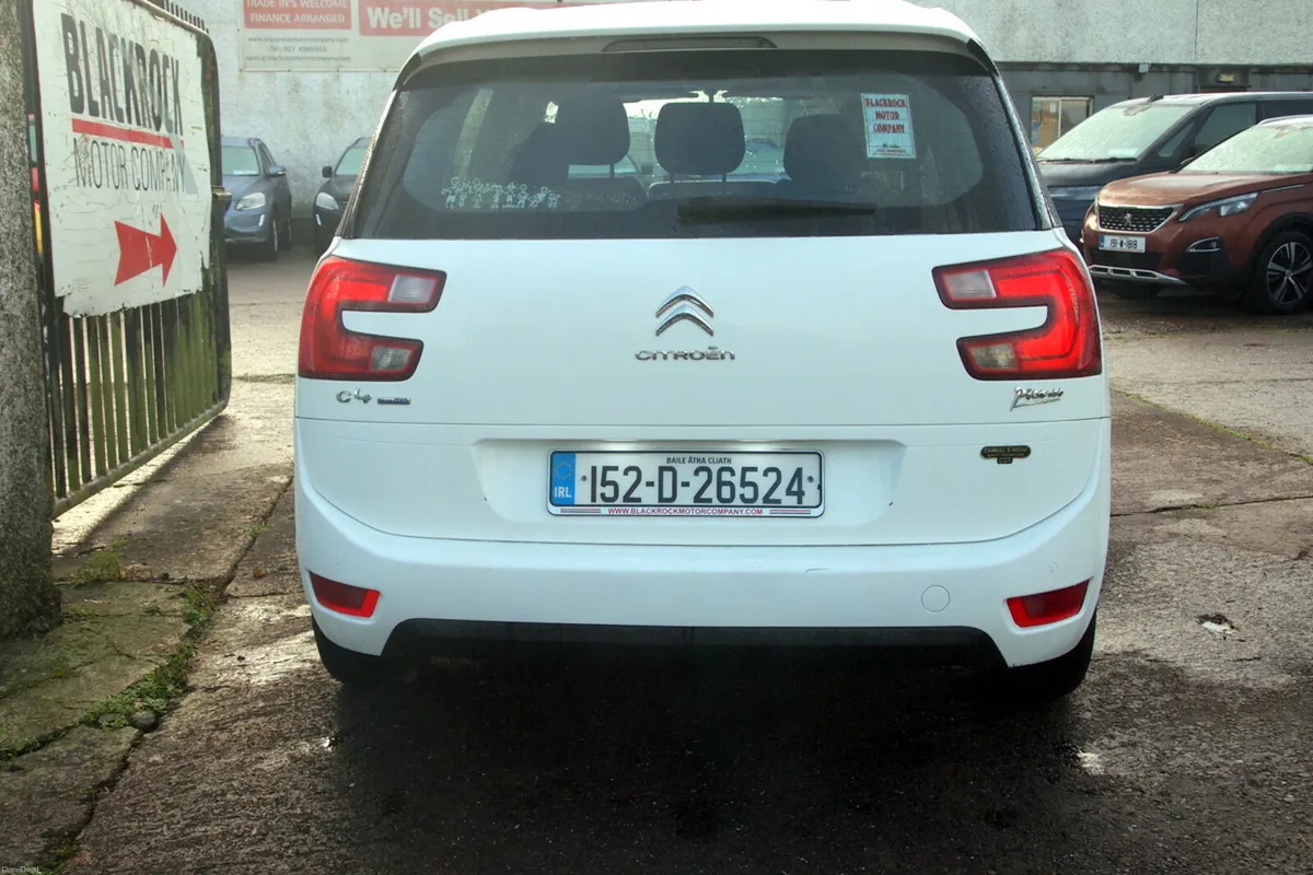 Citroen C4 2015 - Image 4