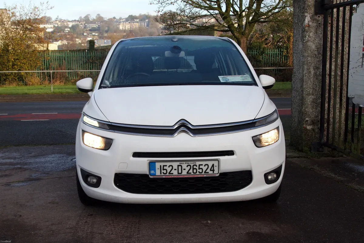 Citroen C4 2015 - Image 2