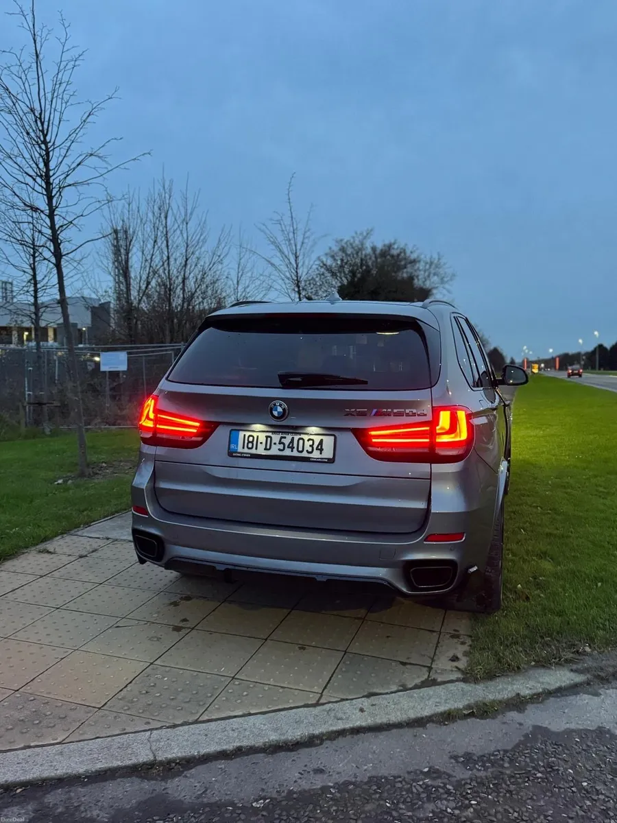 BMW xdrive M50D - Image 3