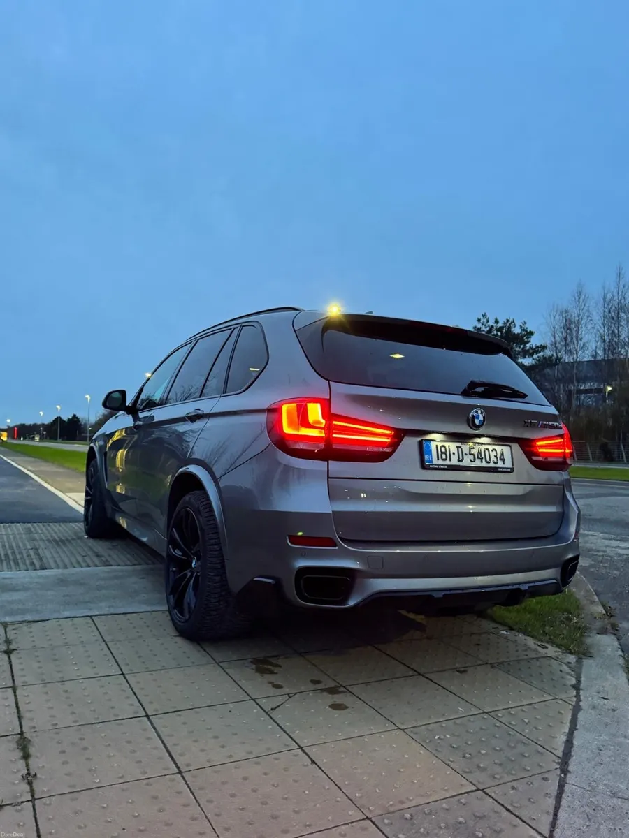 BMW xdrive M50D - Image 4