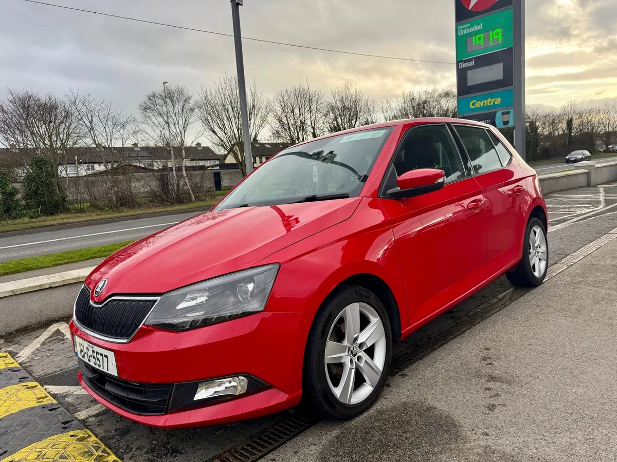 Skoda Fabia 1.2 TSI 90hp 161 ( New timing ) - Image 1