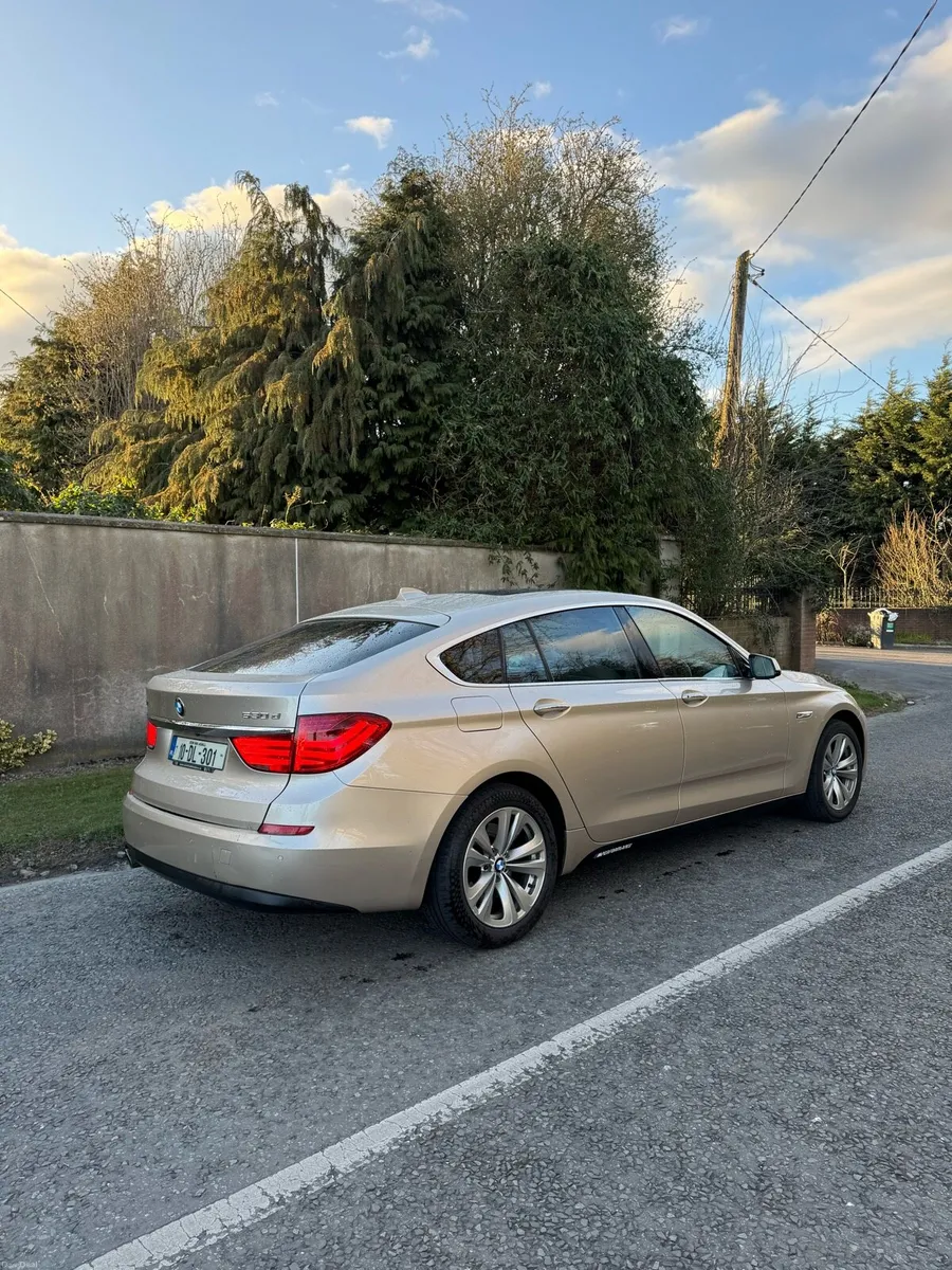 BMW 530D In Perfect Condition - Image 2