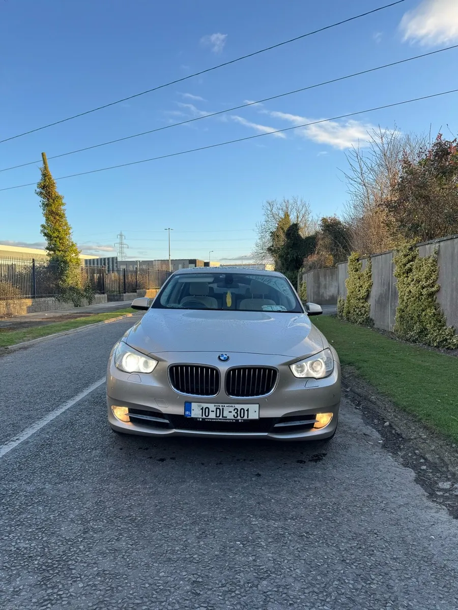 BMW 530D In Perfect Condition - Image 4